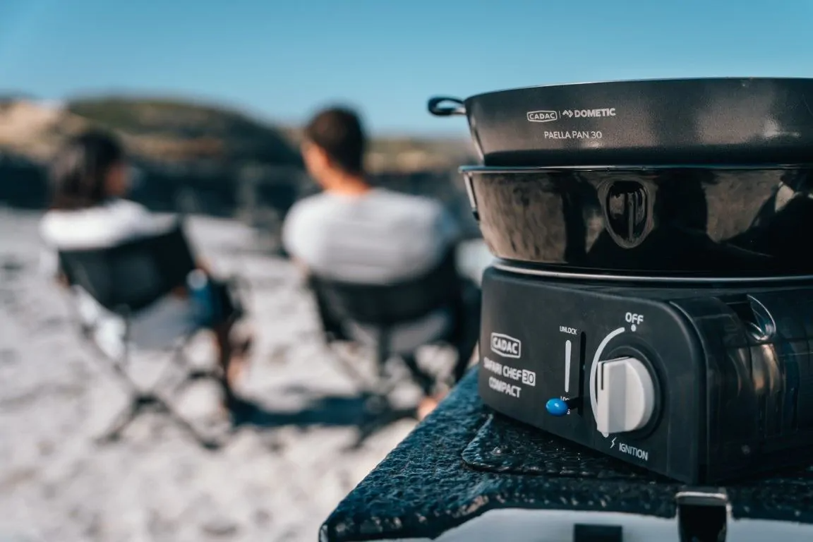 Safari Chef 30 Compact