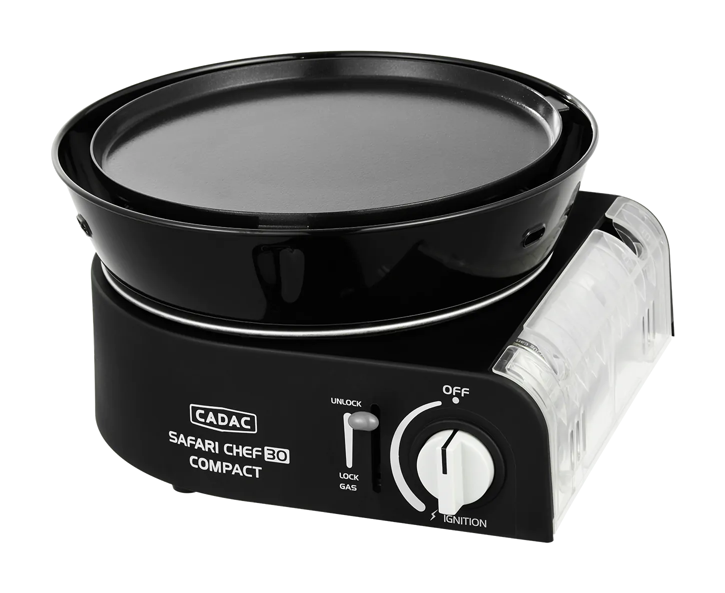 Safari Chef 30 Compact