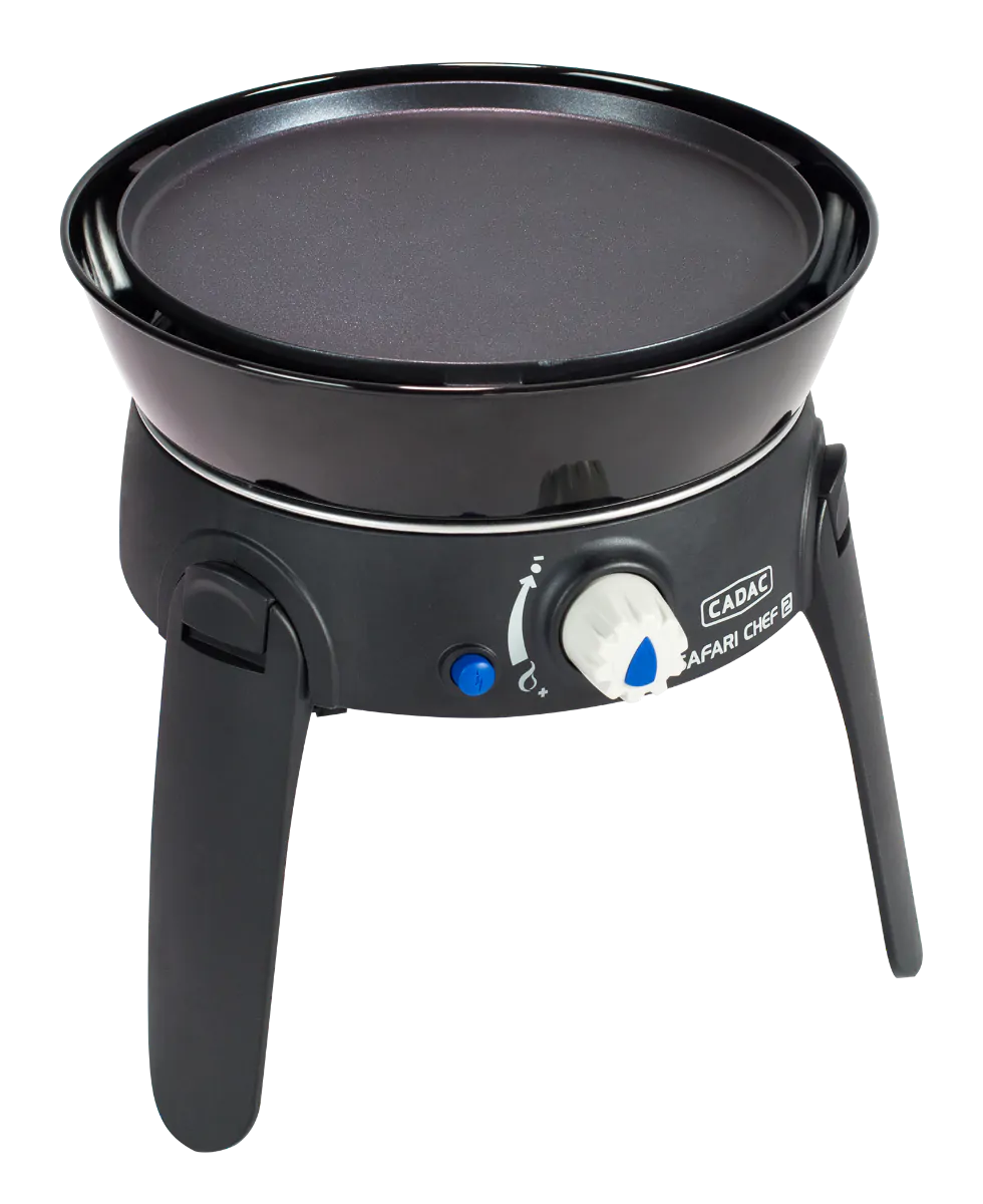 Safari Chef 30 HP