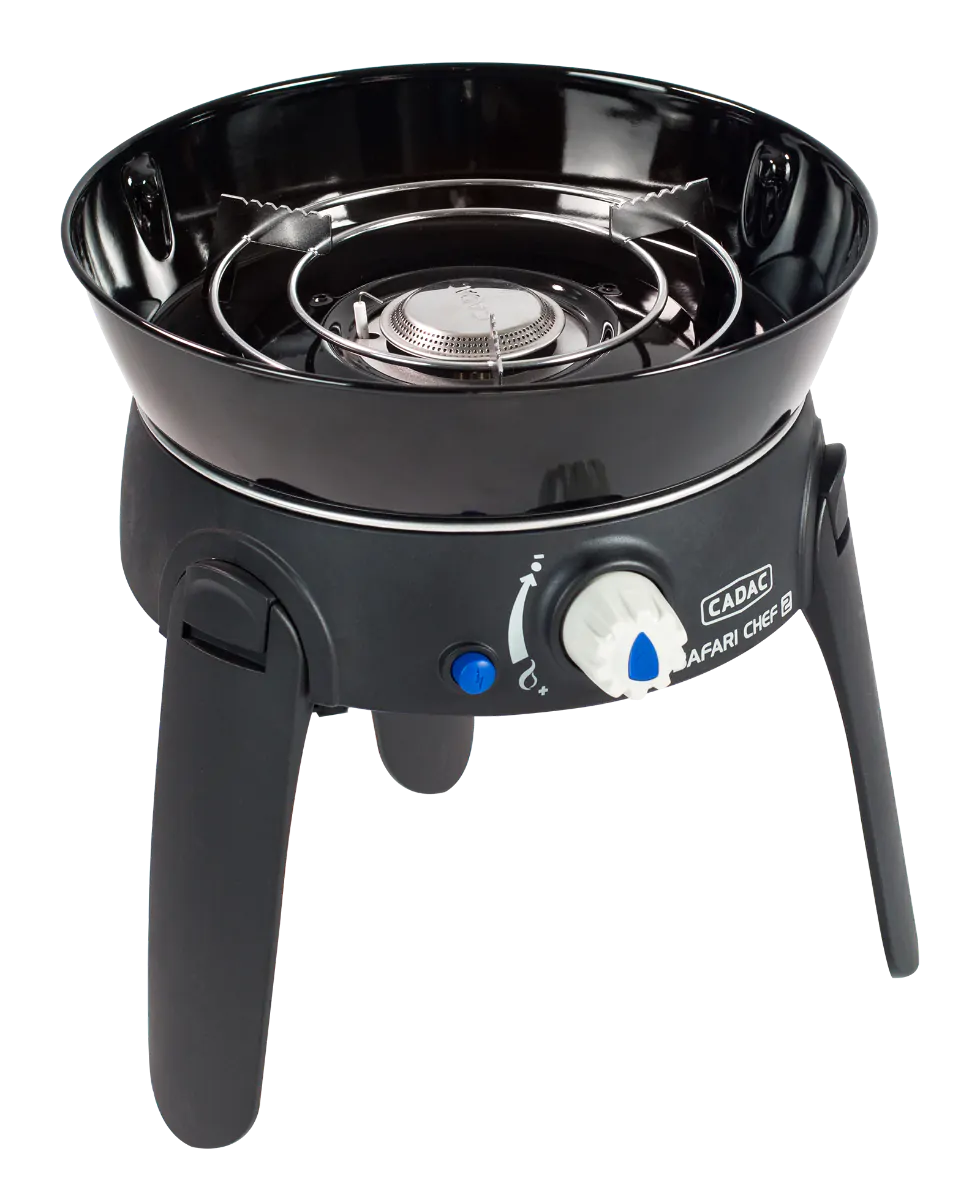 Safari Chef 30 HP