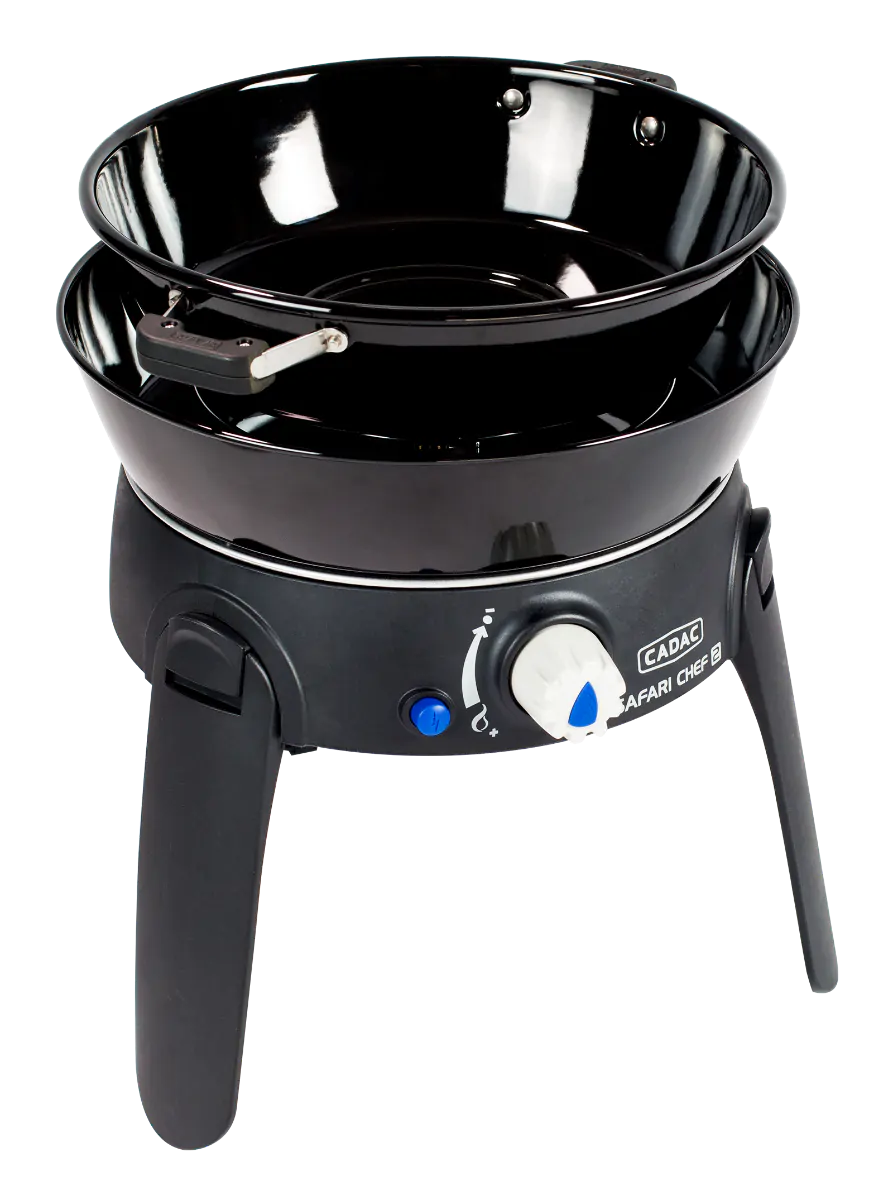Safari Chef 30 LP