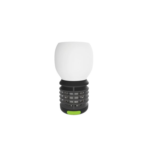 RECHARGEABLE LED LANTERN AND BUG ZAPPER