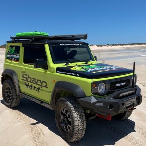 SUZUKI JIMNY GJ2018+ JIMNY BULL BAR