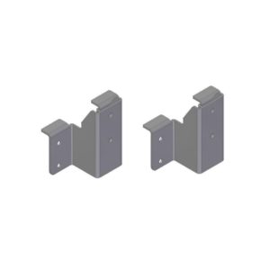 Alu-Cab Shower Cube to ICARUS & LC79 Single Cab Canopy Camper Brackets