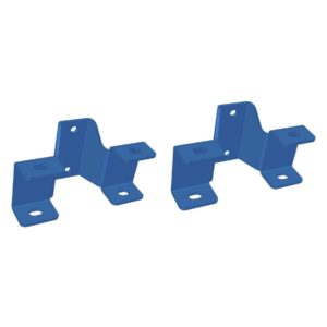 Alu-Cab Shower Cube to Front Runner Roof Rack brackets
