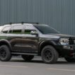 FORD EVEREST 2022+ SIDE STEPS AND RAILS - Image 3