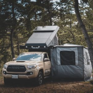 270° SHADOW AWNING SIDE PANELS