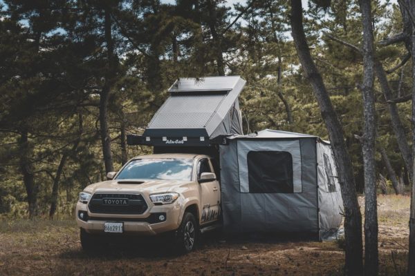 270° SHADOW AWNING SIDE PANELS