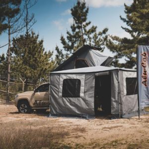 270° SHADOW AWNING SIDE PANELS