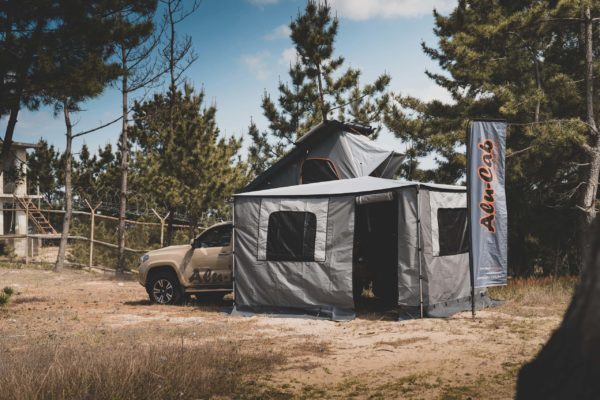 270° SHADOW AWNING SIDE PANELS