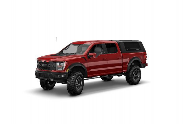 F-150 2021+ SMARTCAP EVO SPORT