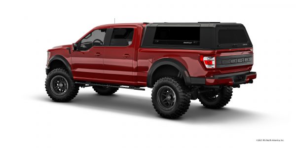 F-150 2021+ SMARTCAP EVO SPORT