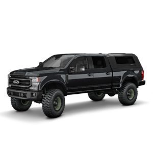 F-250/350 Super Duty 6.8′ 2017+ SMARTCAP EVO SPORT