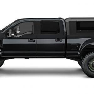 F-250/350 Super Duty 6.8′ 2017+ SMARTCAP EVO SPORT