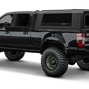 F-250/350 Super Duty 6.8′ 2017+ SMARTCAP EVO SPORT