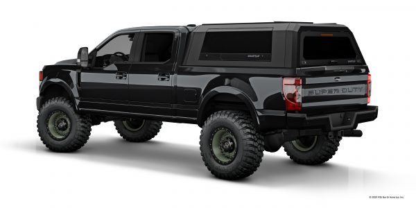 F-250/350 Super Duty 6.8′ 2017+ SMARTCAP EVO SPORT