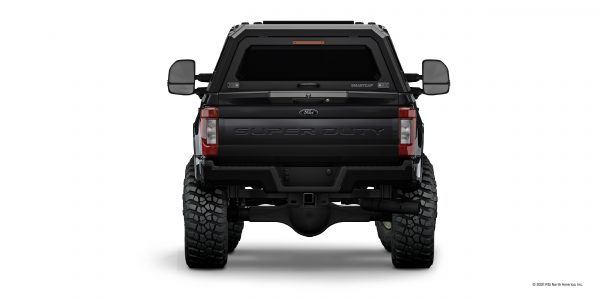 F-250/350 Super Duty 6.8′ 2017+ SMARTCAP EVO SPORT