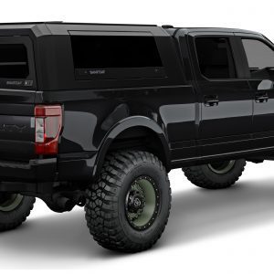 F-250/350 Super Duty 6.8′ 2017+ SMARTCAP EVO SPORT