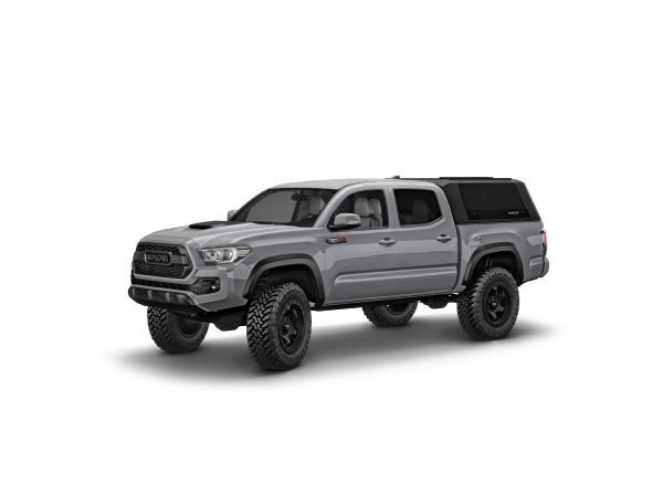 Tacoma 2016+ 5′ SMARTCAP EVO SPORT