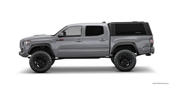 Tacoma 2016+ 5′ SMARTCAP EVO SPORT