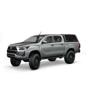 HILUX 2016+ SMARTCAP EVO CANOPY