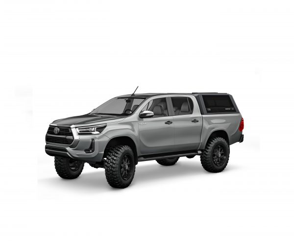 HILUX 2016+ SMARTCAP EVO CANOPY