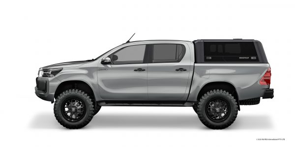 HILUX 2016+ SMARTCAP EVO CANOPY