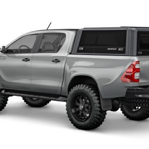HILUX 2016+ SMARTCAP EVO CANOPY