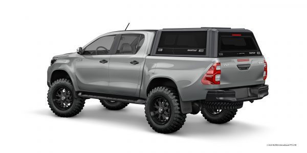 HILUX 2016+ SMARTCAP EVO CANOPY