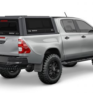 HILUX 2016+ SMARTCAP EVO CANOPY