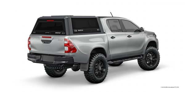 HILUX 2016+ SMARTCAP EVO CANOPY