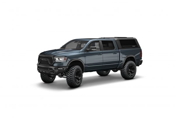 RAM CLASSIC1500 2009+ SMARTCAP EVO SPORT