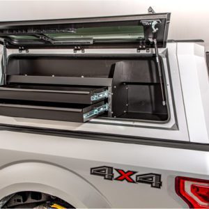 Drawer-Bin SmartCap