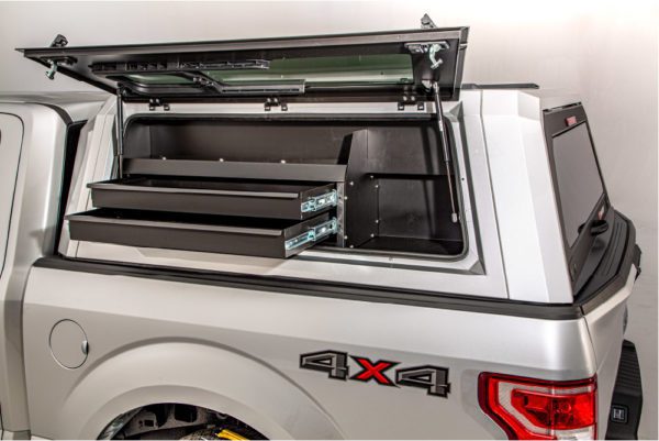 Drawer-Bin SmartCap