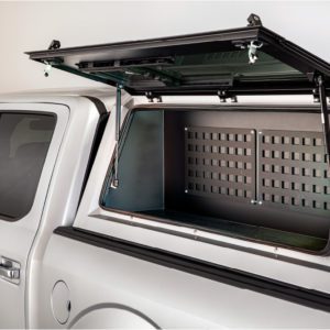 Full-Bin SmartCap