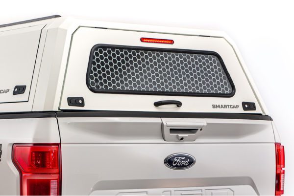 Security Screen SmartCap