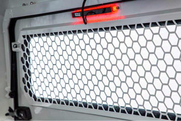 Security Screen SmartCap