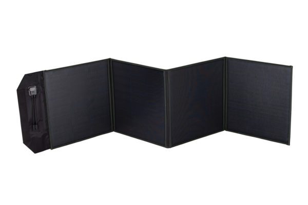 200W PORTABLE SOLAR PANEL KIT