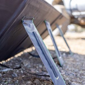 200W PORTABLE SOLAR PANEL KIT
