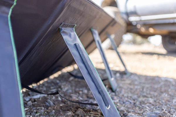 200W PORTABLE SOLAR PANEL KIT