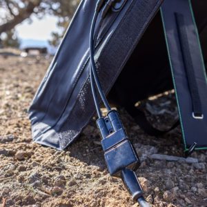 200W PORTABLE SOLAR PANEL KIT