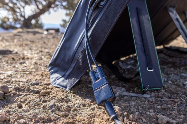 200W PORTABLE SOLAR PANEL KIT