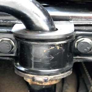 FORTUNER FRONT SWAY BAR SPACER KIT