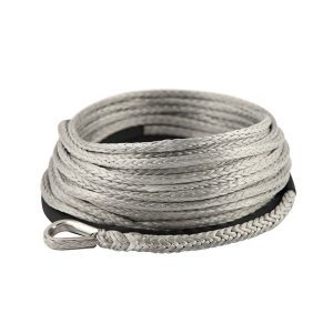 SYNTHETIC WINCH ROPE 9.5 MM X 27 M – 17,850LBS (8100 KG)