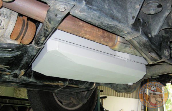 JK 2 Dr Auxiliary Fuel Tank 112L