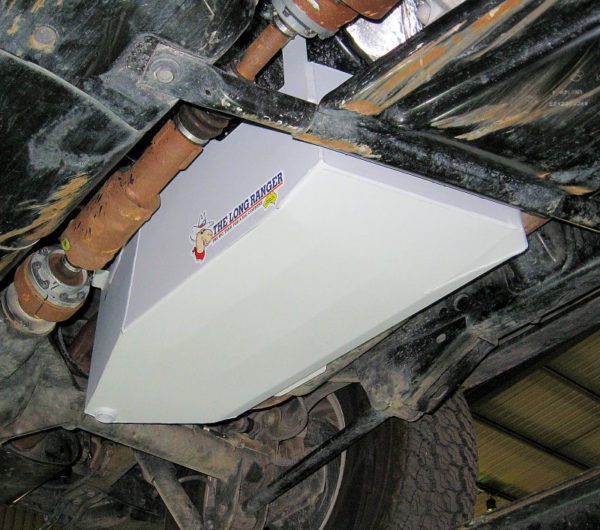 JK 2 Dr Auxiliary Fuel Tank 112L