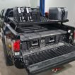 TACOMA DC SLIMLINE II LOAD BED RACK KIT - BY FRONT RUNNER - Image 8