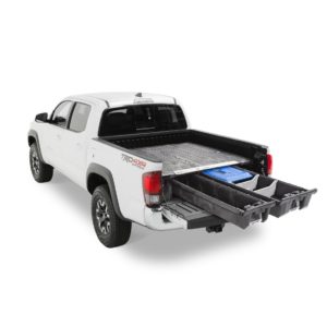 Tacoma 2005-2018 5’1″ DECKED DRAWER SYSTEM Legacy