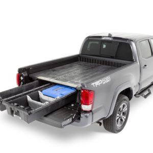 Tacoma 2019+ 5’1″ DECKED DRAWER SYSTEM Legacy