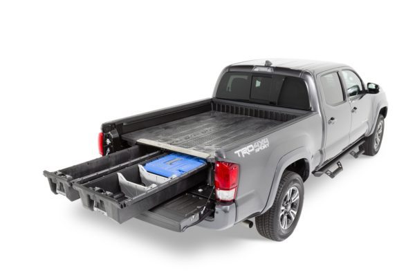 Tacoma 2019+ 5’1″ DECKED DRAWER SYSTEM Legacy
